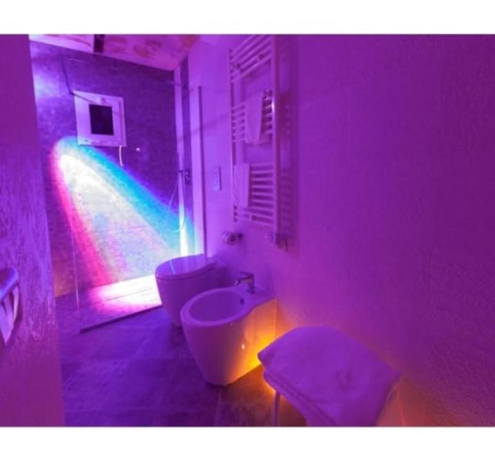A Spasso Nel Tempo Matera Extérieur photo