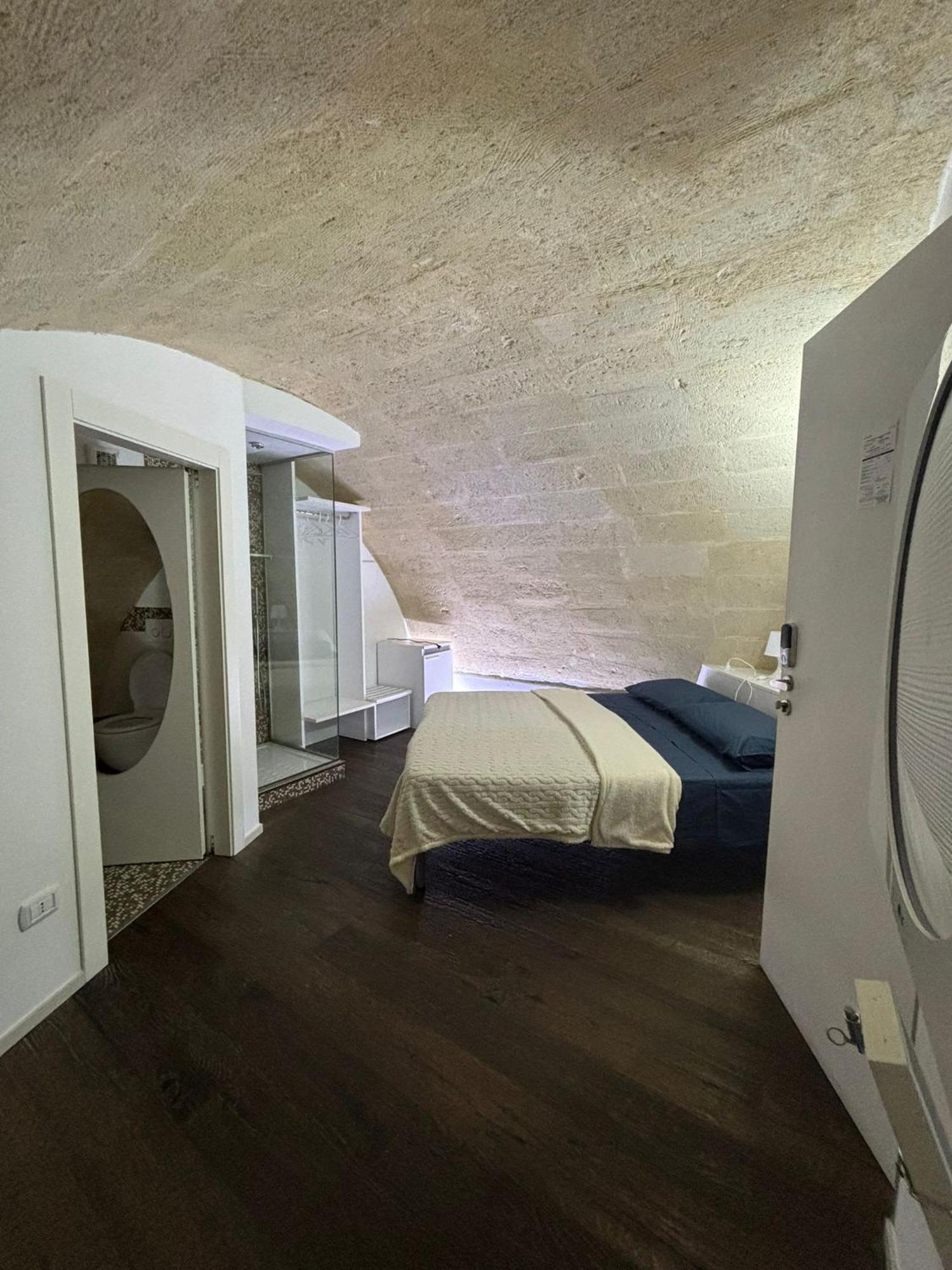 A Spasso Nel Tempo Matera Extérieur photo